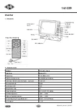 Предварительный просмотр 22 страницы hc-cargo 210771 User Manual