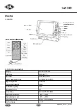 Предварительный просмотр 40 страницы hc-cargo 210771 User Manual