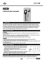 Предварительный просмотр 2 страницы hc-cargo 211128 Instruction Manual