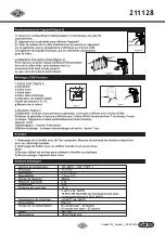 Предварительный просмотр 7 страницы hc-cargo 211128 Instruction Manual