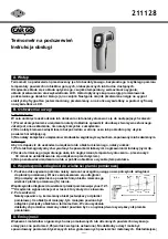 Предварительный просмотр 14 страницы hc-cargo 211128 Instruction Manual