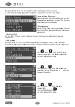 Предварительный просмотр 14 страницы hc-cargo 211155 User Manual