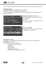 Предварительный просмотр 37 страницы hc-cargo 211155 User Manual