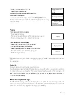 Preview for 11 page of HC Telecom DS815 User Manual