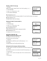 Preview for 13 page of HC Telecom DS815 User Manual