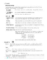 Preview for 28 page of HCI BedMate AP Operation Manual