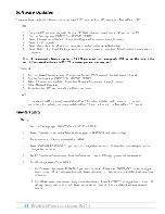 Preview for 35 page of HCI BedMate AP Operation Manual