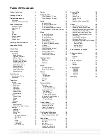 Preview for 3 page of HCI roommate ap RM22AP Operation Manual