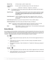 Preview for 16 page of HCI roommate ap RM22AP Operation Manual