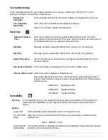 Preview for 19 page of HCI roommate ap RM22AP Operation Manual