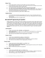 Preview for 21 page of HCI roommate ap RM22AP Operation Manual