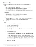 Preview for 23 page of HCI roommate ap RM22AP Operation Manual