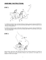 Preview for 8 page of HCIFitness PhysioStep LXT Owner'S Manual