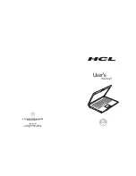 Preview for 1 page of HCL 09 series User Manual