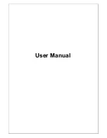 Preview for 1 page of HCL 1095 SERIES User Manual