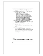 Preview for 3 page of HCL 1095 SERIES User Manual