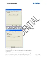 Preview for 9 page of HCL Digital PEN User Manual