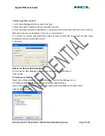Preview for 15 page of HCL Digital PEN User Manual