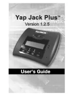 HCL Yap Jack Plus User Manual preview