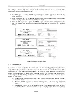 Предварительный просмотр 18 страницы HCO SG530 User Manual