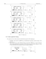 Предварительный просмотр 22 страницы HCO SG550 User Manual