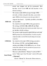 Предварительный просмотр 16 страницы HCO SG580MB User Manual