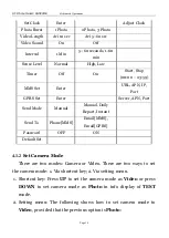 Предварительный просмотр 19 страницы HCO SG580MB User Manual