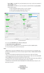 Preview for 2 page of HCO UM562 Setup Instructions