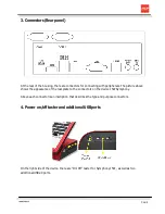 Preview for 3 page of HCP Symphony 15 W User Manual