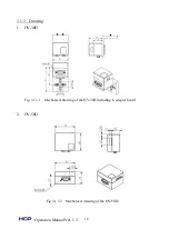 Предварительный просмотр 15 страницы HCP TC-038D Operation Manual