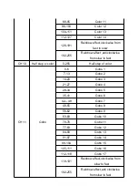 Preview for 4 page of HD AUDIO SYSTEM M-Y8200 Manual