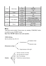 Preview for 5 page of HD AUDIO SYSTEM M-Y8200 Manual