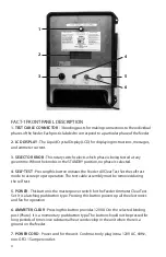 Preview for 4 page of HD Electric FACT-1 Operating Instructions Manual