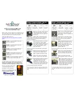 Preview for 1 page of hd EZ lock Universal HDMI Quick Start Installation Manual