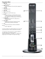 Preview for 7 page of HD Flow HD-W300R User Manual And Installation Manual