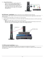 Preview for 12 page of HD Flow HD-W300R User Manual And Installation Manual