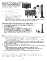 Preview for 13 page of HD Flow HD-W300R User Manual And Installation Manual