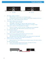 Preview for 10 page of HD Intelligence BC78307 User Manual