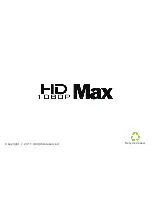 Preview for 14 page of HD Max Cam HD MAX-Q82 User Manual