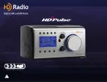 HD Radio AGT HD Pulse HDT200 User Manual preview