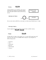 Preview for 6 page of HD Radio radi-osophy HD100 User Manual