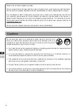 Preview for 3 page of HD Radio SANGEAN HDR-15 Operating Instructions Manual