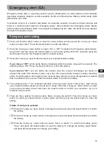 Preview for 10 page of HD Radio SANGEAN HDR-15 Operating Instructions Manual