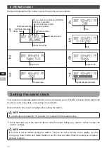 Preview for 13 page of HD Radio SANGEAN HDR-15 Operating Instructions Manual