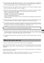 Preview for 14 page of HD Radio SANGEAN HDR-15 Operating Instructions Manual