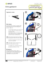 HD Rehab 95171-1 User Manual & Assembly Instructions preview