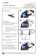 Предварительный просмотр 2 страницы HD Rehab 95171-1 User Manual & Assembly Instructions