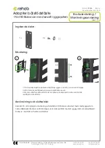 HD Rehab 95836-1 User Manual & Assembly Instructions preview