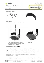 Preview for 1 page of HD Rehab Halband User Manual & Assembly Instructions