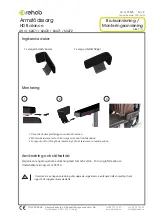 Preview for 1 page of HD Rehab HD Balance 62471 User Manual & Assembly Instructions